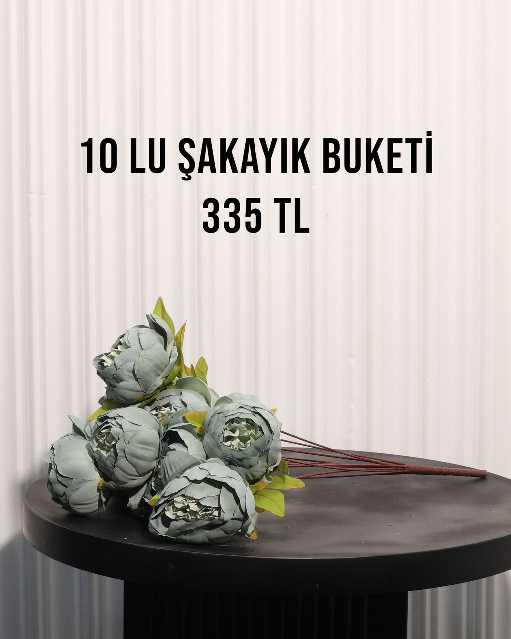 10LU BÜYÜK ŞAKAYIK BUKET