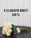 9LU KÜÇÜK ŞAKAYIK BUKET