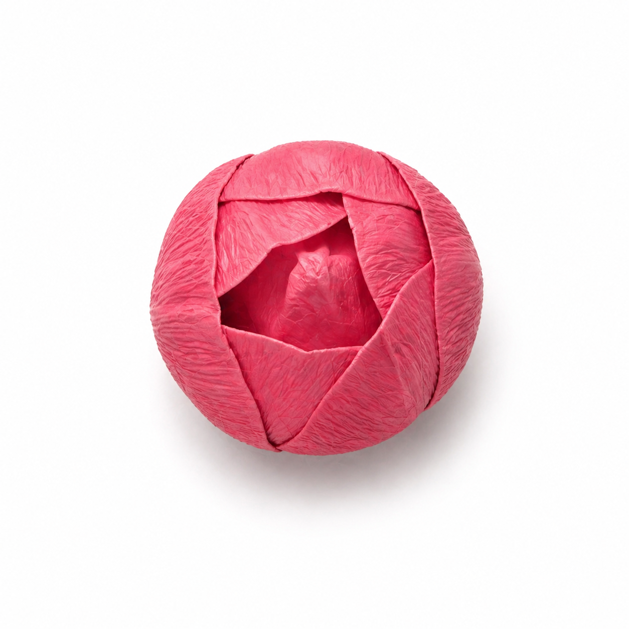 Açık Pembe Kokulu Kafa Lale 4,5 cm – İthal 50’li Kutu
