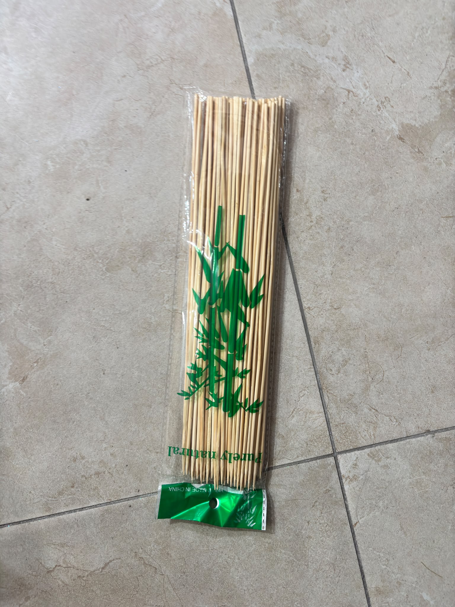 bambu çubuk